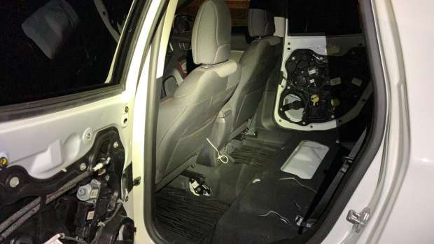 Caixas de cigarros contrabandeadas são apreendidas em São Miguel do Iguaçu