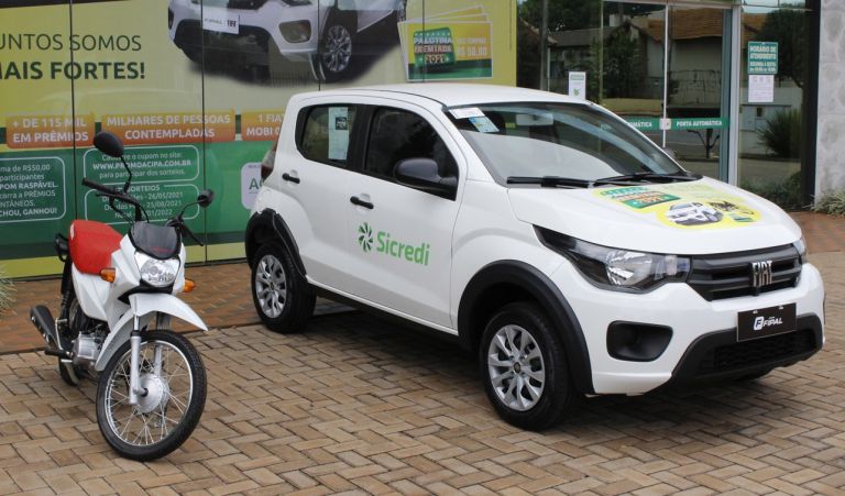 Etapa de Natal da Promoção Palotina Premiada terá carro, moto e vales-compras