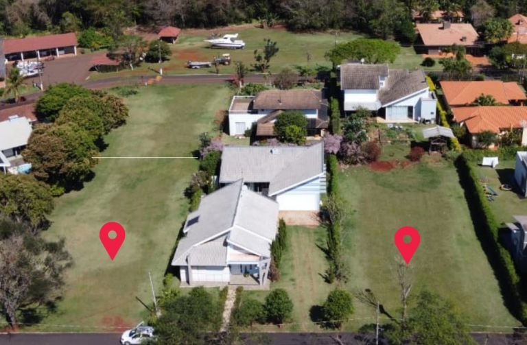 Prefeitura de Santa Helena vai leiloar terrenos no Condomínio Marinas