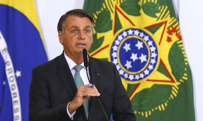 PDT pede ao TSE inelegibilidade de Bolsonaro por abuso de poder político e econômico no 7 de Setembro