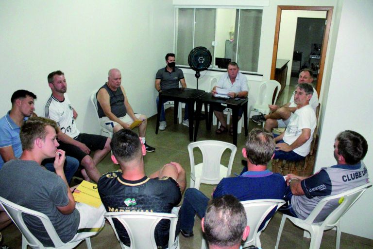 Municipal de Futebol Amador começa dia 23 de outubro