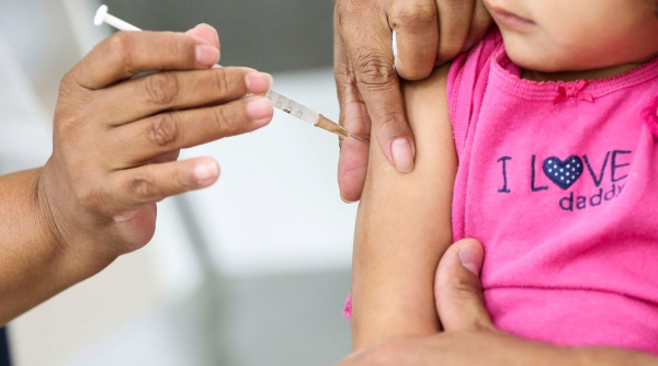 Covid-19: vacina para crianças chega na segunda quinzena de janeiro