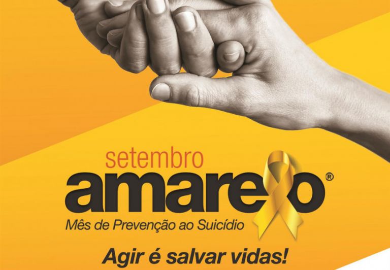 Assembleia Legislativa receberá iluminação especial em apoio à Campanha Setembro Amarelo