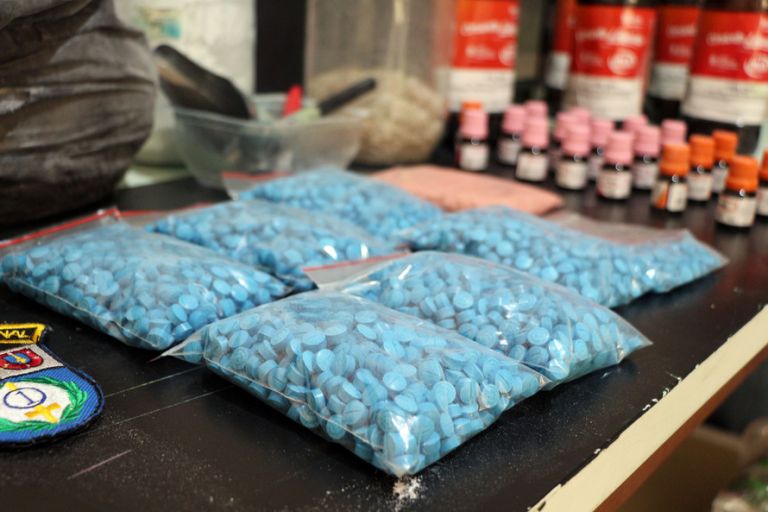 Atuação conjunta das polícias resulta em aumento na apreensão de drogas no primeiro semestre