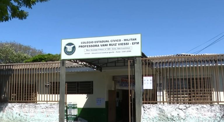 Seed retira policiais de quase 40 colégios cívico-militares do Paraná para nova seleção de diretores e monitores