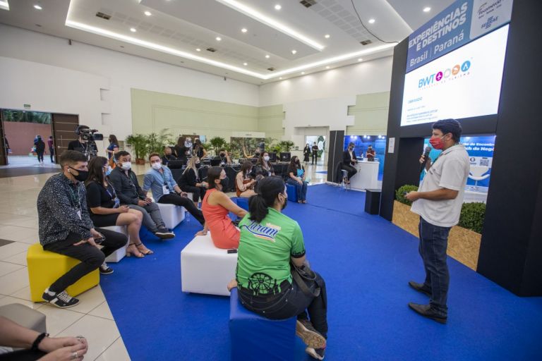 Festival das Cataratas abre espaço para apresentação de inovações