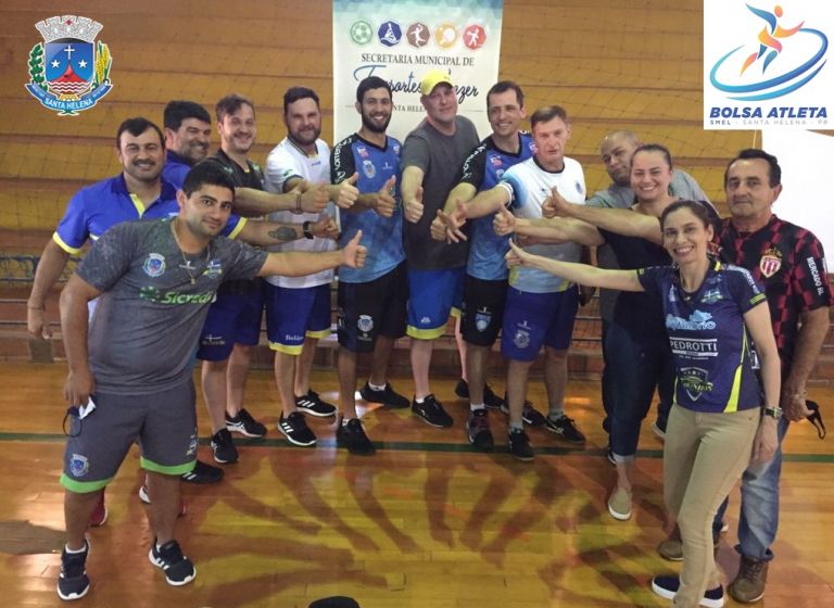 Bolsa Atleta contemplará esportistas que representam Santa Helena em competições