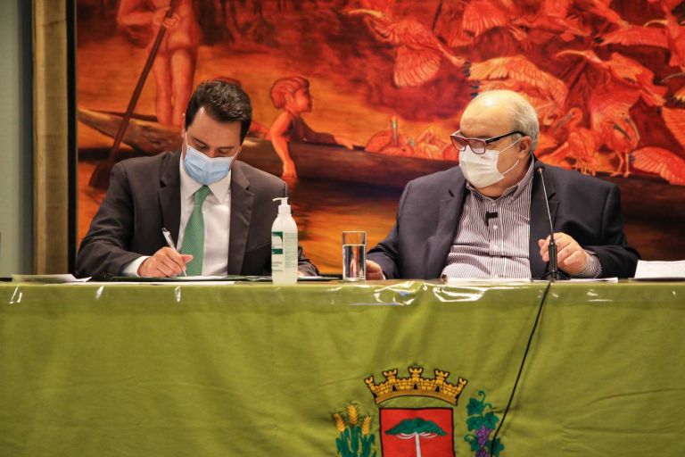 Para preservar Rio Iguaçu e combater falta d’água, Paraná terá Reserva Hídrica do Futuro