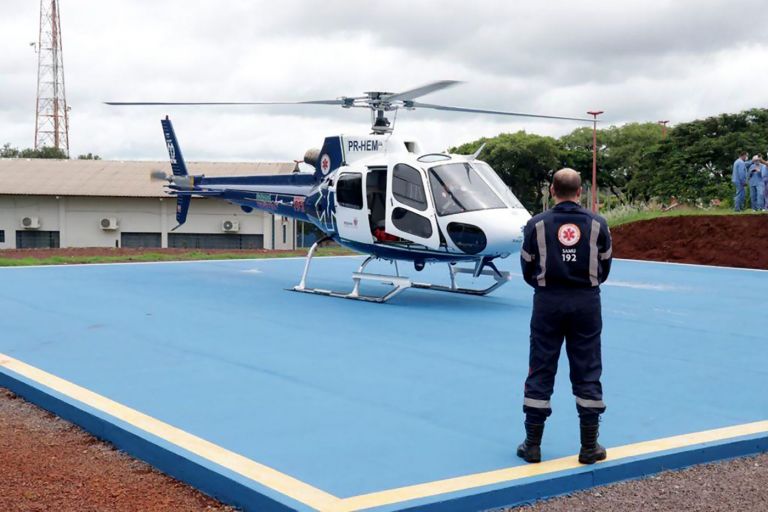 Rondonenses reivindicam implantação de heliponto