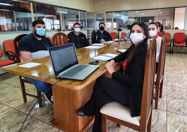 Coopavel define com coordenadores início de preparativos do 34º Show Rural