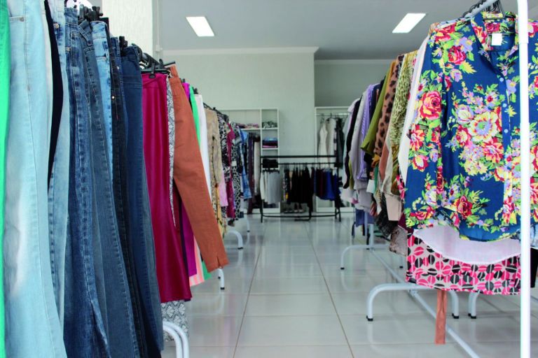 Comércio de usados ganha espaço em Marechal Rondon