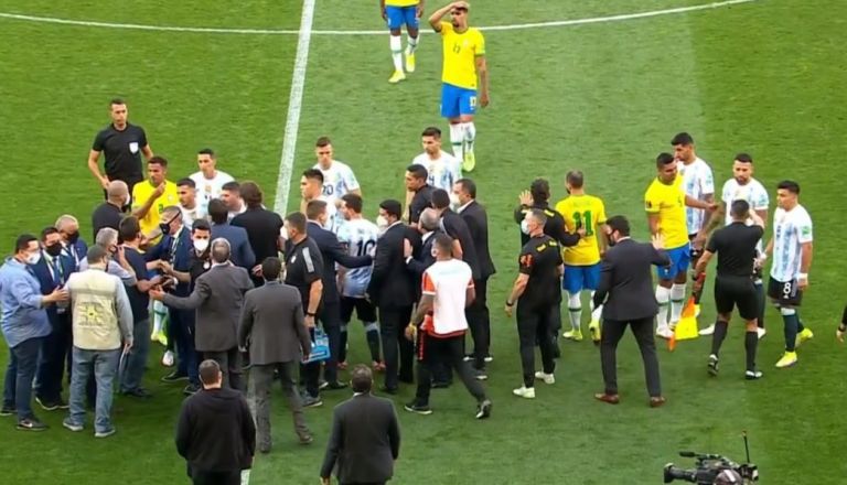 Anvisa: delegação argentina foi informada a tempo sobre irregularidade