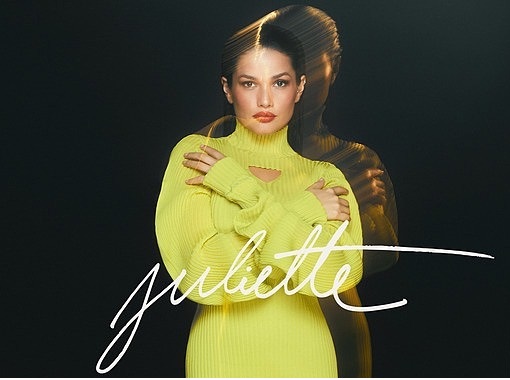Juliette quebra recorde de pre-save no Brasil com EP