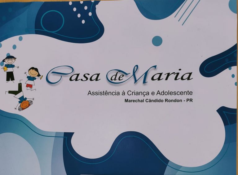 Campanha busca arrecadar brinquedos, livros ou dinheiro em prol da Casa de Maria de Marechal Rondon