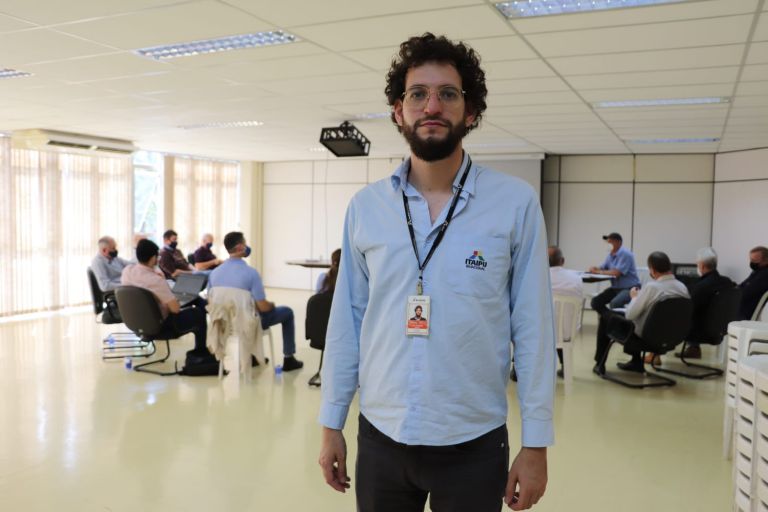 Itaipu explana sobre uso de água do Lago para irrigação agrícola em Marechal Rondon