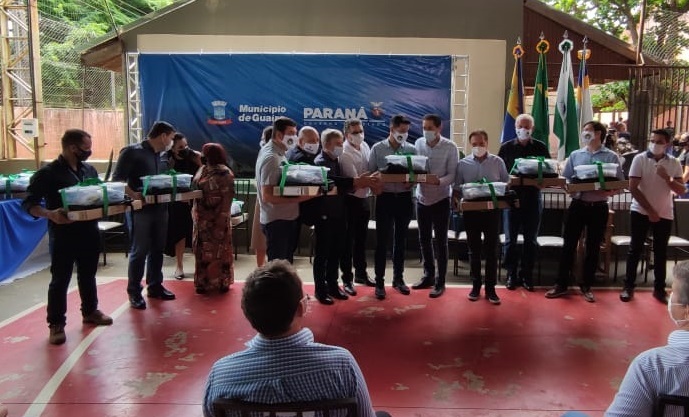 Educandários rondonenses recebem kits educacionais de robótica