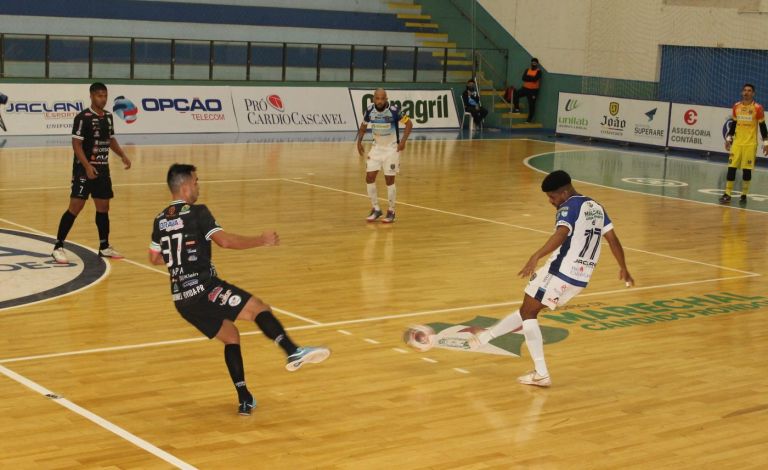 Em Coronel Vivida, Marechal Futsal inicia nesta sexta-feira luta para ficar na elite do Paranaense