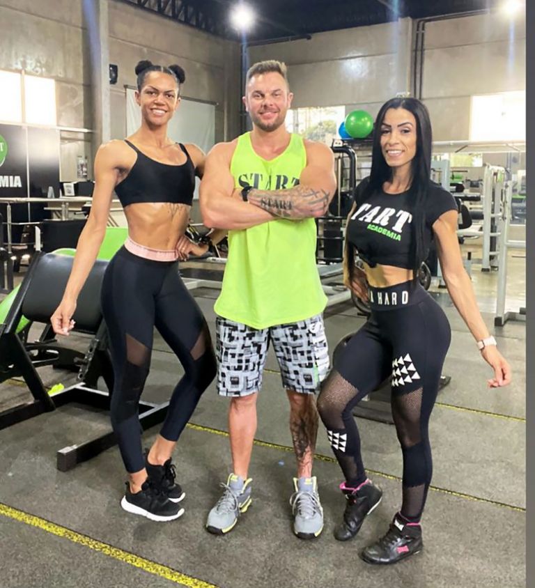 Rondonenses estreiam domingo em evento de fisiculturismo