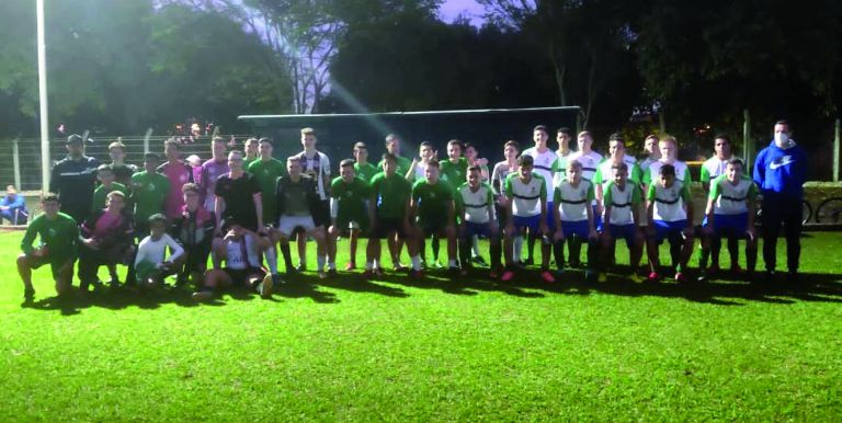 Marechal Rondon será palco de 14 jogos do Paraná Bom de Bola neste fim de semana