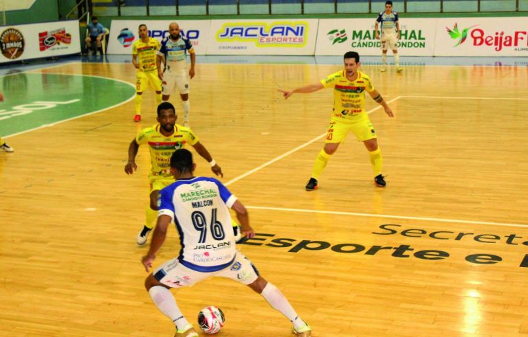 Marechal vai a Chopinzinho para definir vaga na Série Ouro nesta terça-feira