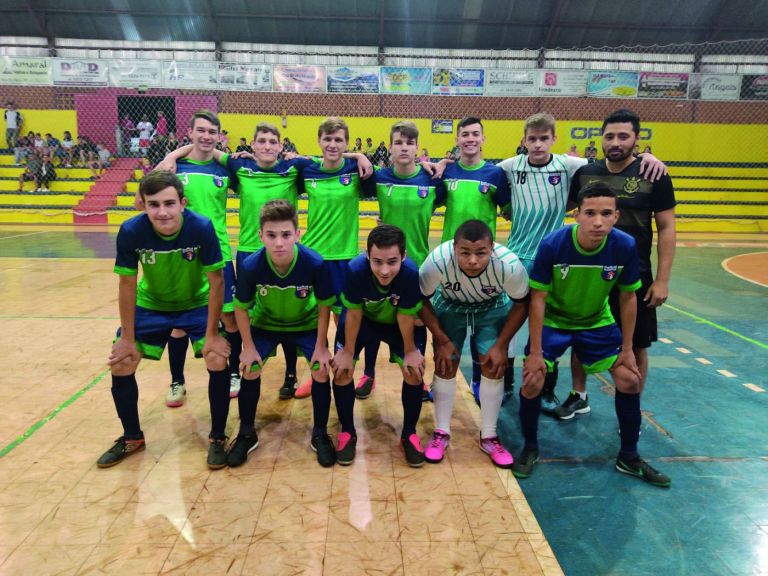 Jogos da Juventude movimentam times regionais em quatro modalidades neste sábado