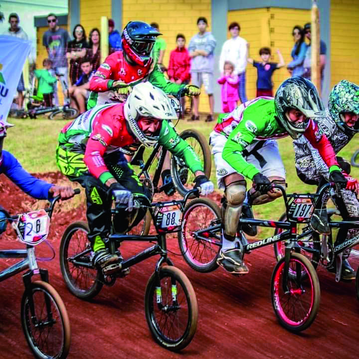 Paranaense de Bicicross começa neste fim de semana em Toledo