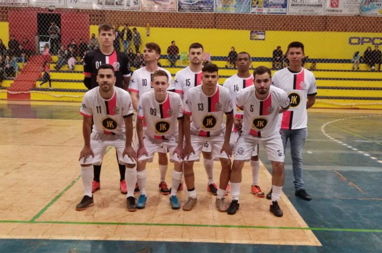 Disputas de 3º lugar do Municipal de Futsal acontecem nesta sexta-feira em Nova Santa Rosa
