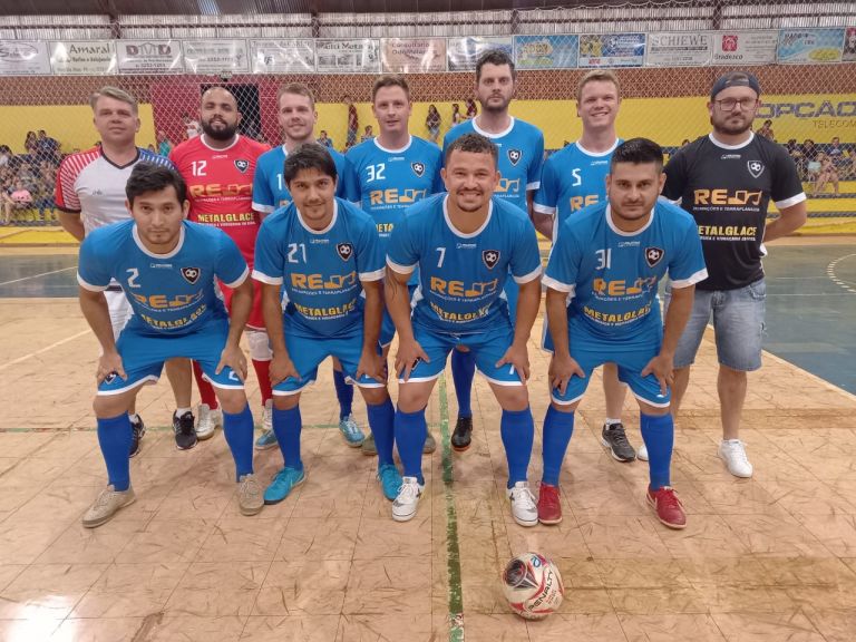 Municipal de Futsal de Nova Santa Rosa define os dois primeiros semifinalistas; 11ª rodada acontece quarta-feira