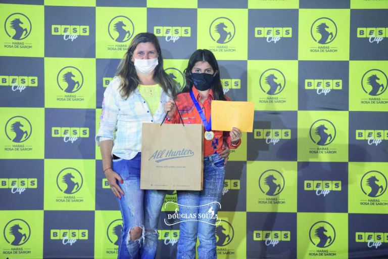 Três tambores: rondonense conquista etapa da Bess Cup Rodeio