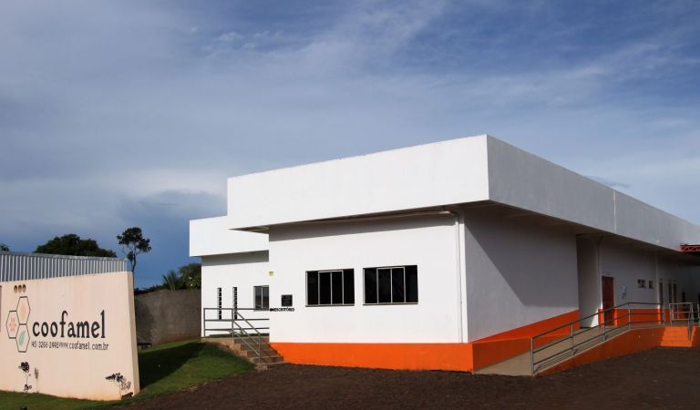 Incubação de projeto da Coofamel no Biopark visa inserção de novo produto no mercado