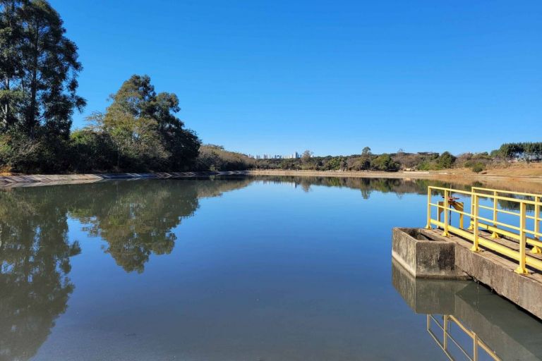 Cascavel será a primeira cidade do Paraná com 100% de coleta e tratamento de esgoto