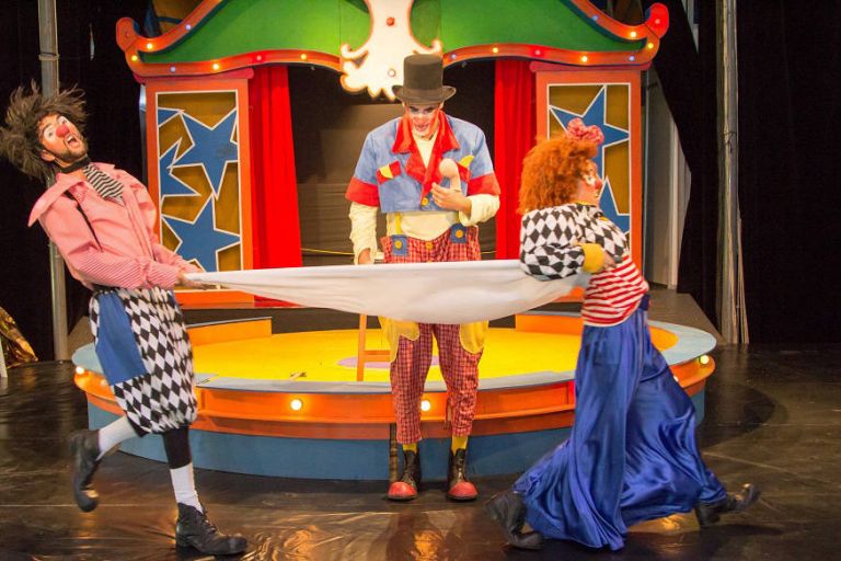 Cultura lança Prêmio Selo Circo Amigo para reconhecer contribuição de artistas da área