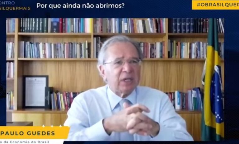 Ministro da Economia: Brasil vai insistir em mudanças no Mercosul