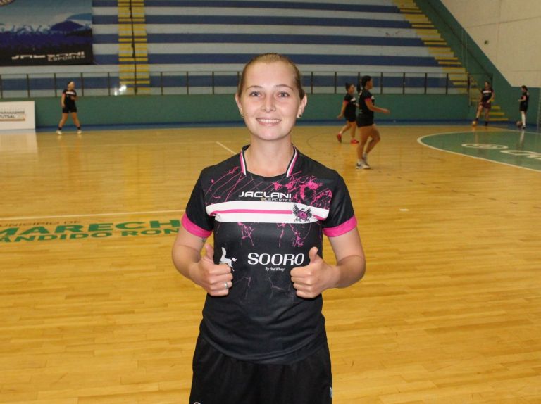 Prefeitura de Marechal/AACC tem confronto direto neste sábado por vaga na semifinal da Série Prata