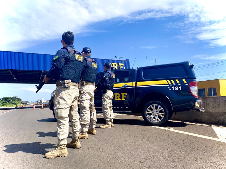 PRF lança o Programa Rodovida no Paraná