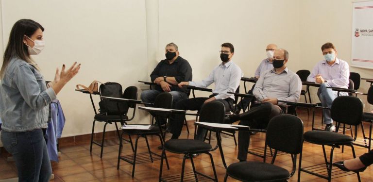 Prefeitura de Nova Santa Rosa celebra contrato com o Sebrae