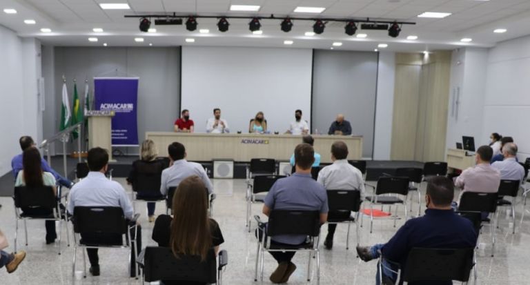 Marechal Rondon: sistema de videomonitoramento pode entrar em operação em 120 dias