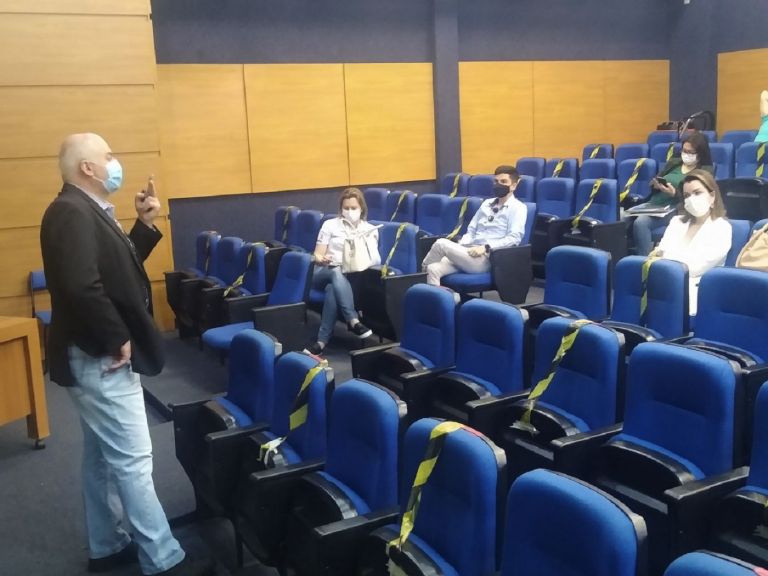 Covid-19: apesar de avanço na vacinação, Toledo segue em Alerta Vermelho