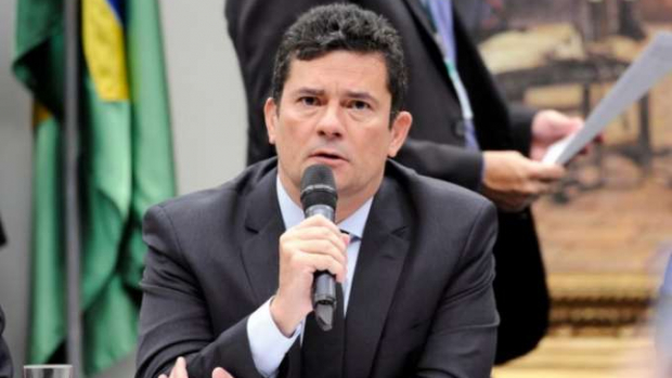 “O Senado não pode ficar na mão de desconhecidos ou de omissos”, diz Moro