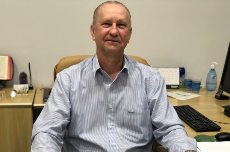 Oito meses depois, Chapla avalia parceria com a Lar: “Houve uma boa evolução em muitas coisas”