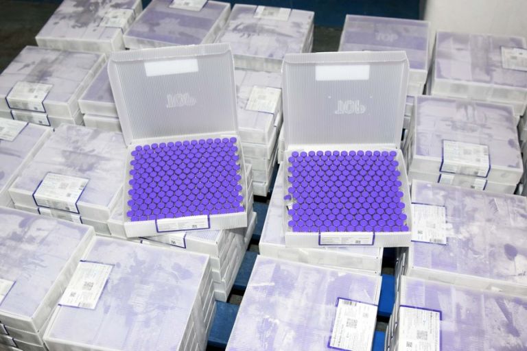 Primeiras vacinas contra a Covid-19 para crianças chegam nesta sexta ao Paraná