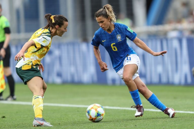 Seleção Feminina enfrentará a Austrália na Data FIFA de outubro