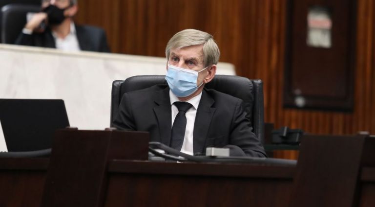 “Fui pego de surpresa”, diz Elio Rusch sobre retorno à Assembleia