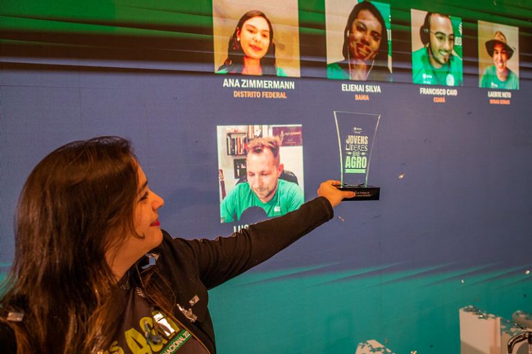 Rondonense recebe destaque individual na quarta edição do CNA Jovem