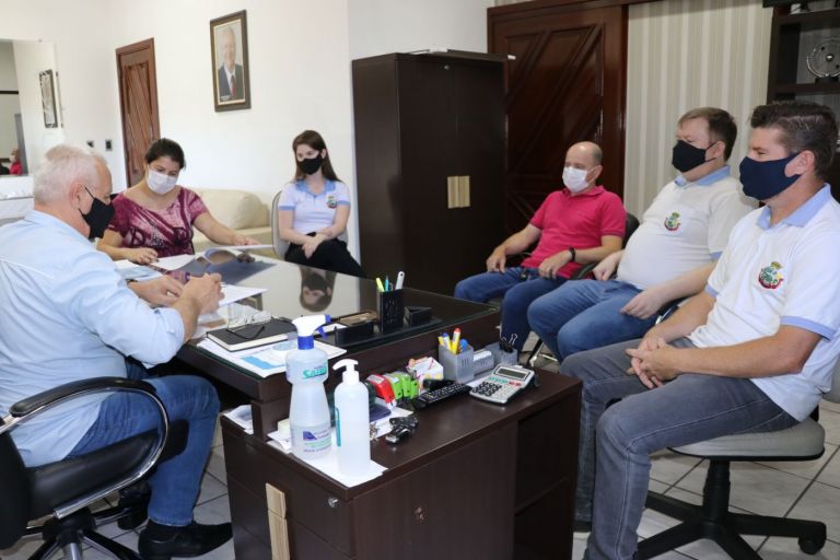 Parque Industrial de Pato Bragado vai receber R$ 1,2 milhão em investimentos