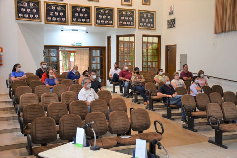 Fundo de Saúde de Quatro Pontes presta contas do 2º quadrimestre de 2021