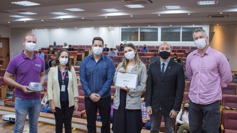 Biopark conclui primeiro Ciclo de Incubação de empresas em Toledo