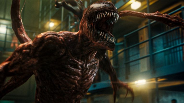 “Venom: Tempo de Carnificina” decepciona com embate fraco entre grandes inimigos dos quadrinhos no cinema
