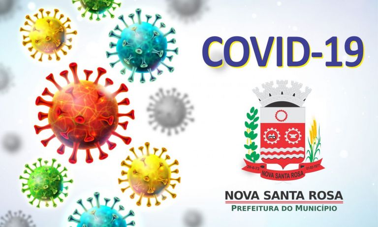 Prefeitura publica novo decreto com flexibilização das medidas de enfrentamento à Covid-19 em Nova Santa Rosa