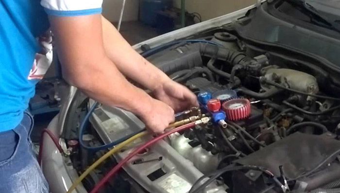 Sindirepa e Senai oferecem curso de ar-condicionado automotivo